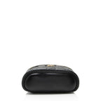 Gucci Jumbo GG Matelasse Leather Mini Vanity Crossbody