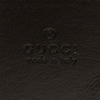Gucci Jumbo GG Matelasse Leather Mini Vanity Crossbody