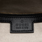 Gucci Jumbo GG Matelasse Leather Ophidia Large Shopping Tote