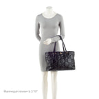Gucci Jumbo GG Matelasse Leather Ophidia Large Shopping Tote