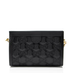 Gucci Jumbo GG Matelasse Leather Slim Crossbody