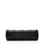 Gucci Jumbo GG Matelasse Leather Slim Crossbody