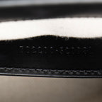 Gucci Jumbo GG Matelasse Leather Slim Crossbody