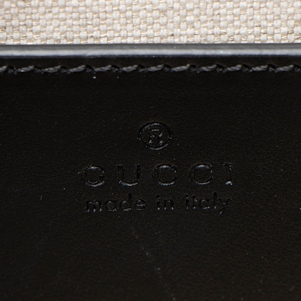 Gucci Jumbo GG Matelasse Leather Slim Crossbody
