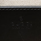 Gucci Jumbo GG Matelasse Leather Slim Crossbody