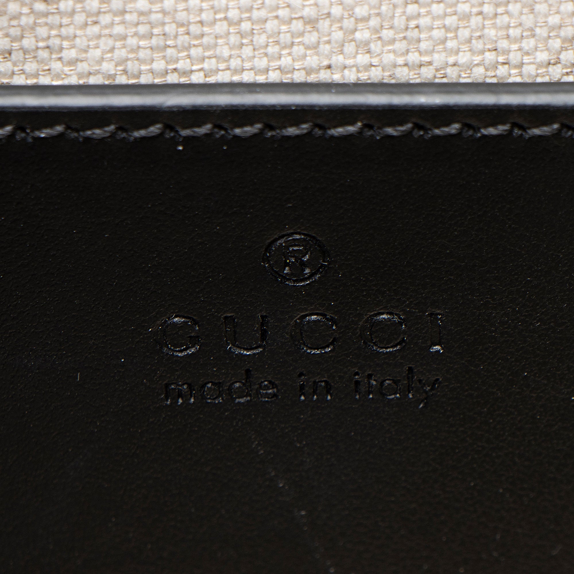 Gucci Jumbo GG Matelasse Leather Slim Crossbody