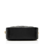 Gucci Jumbo GG Matelasse Leather Small Shoulder Bag