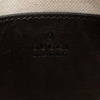 Gucci Jumbo GG Matelasse Leather Small Shoulder Bag