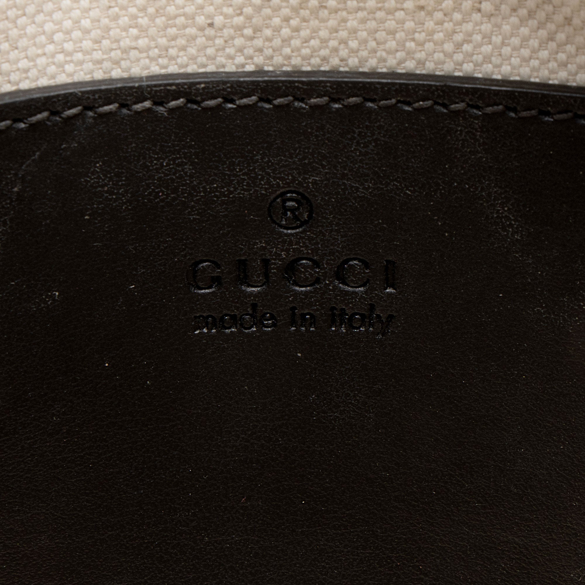 Gucci Jumbo GG Matelasse Leather Small Shoulder Bag