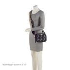 Gucci Jumbo GG Matelasse Leather Small Shoulder Bag