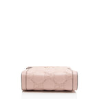 Gucci Jumbo GG Matelasse Leather Mini Crossbody