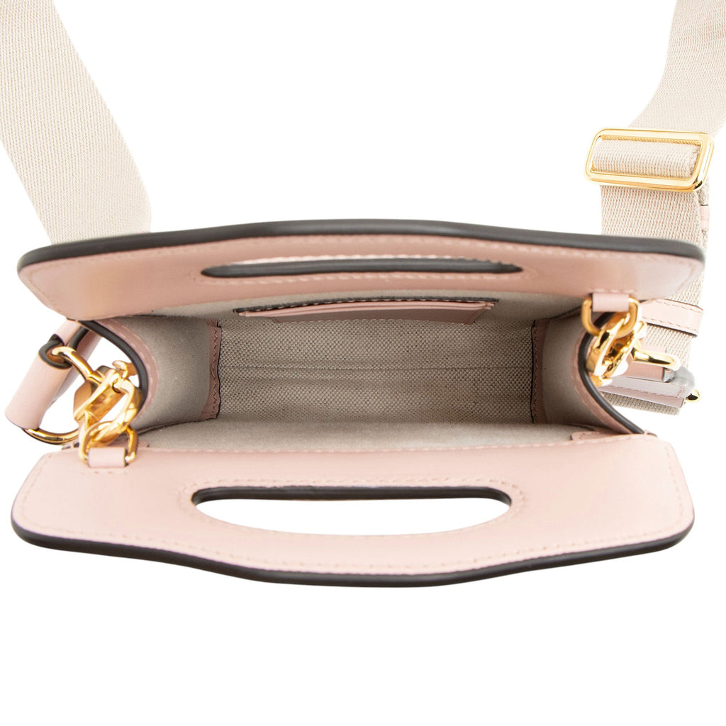 Gucci Jumbo GG Matelasse Leather Mini Crossbody