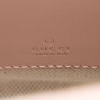Gucci Jumbo GG Matelasse Leather Mini Crossbody