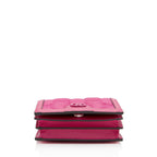 Gucci Jumbo GG Matelasse Nylon Mini Chain Bag (SHF-Lmth9n)