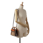 Gucci Jumbo GG Mini Diana Bamboo (SHG-19Kin2)