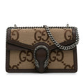 Gucci Jumbo GG Small Dionysus Bag (SHG-FDKSd5)