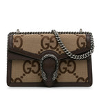 Gucci Jumbo GG Small Dionysus Bag (SHG-FDKSd5)