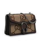 Gucci Jumbo GG Small Dionysus Bag (SHG-FDKSd5)
