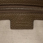 Gucci Jumbo GG Leather Small Duffle Bag (SHF-sZdAaV)