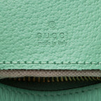 Gucci Jumbo GG Web Half Moon Mini Hobo