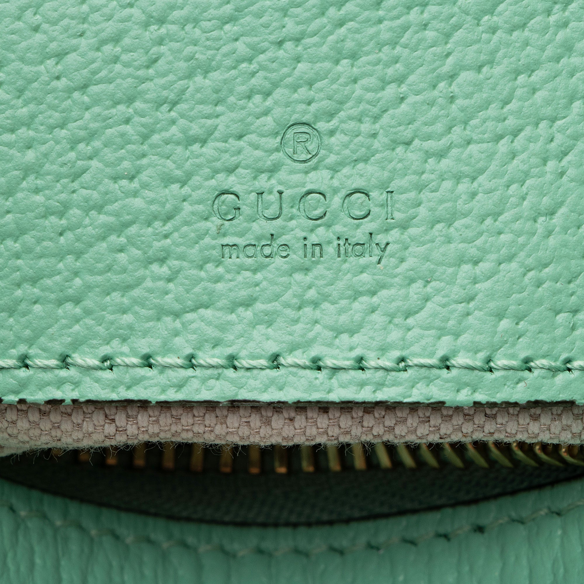 Gucci Jumbo GG Web Half Moon Mini Hobo