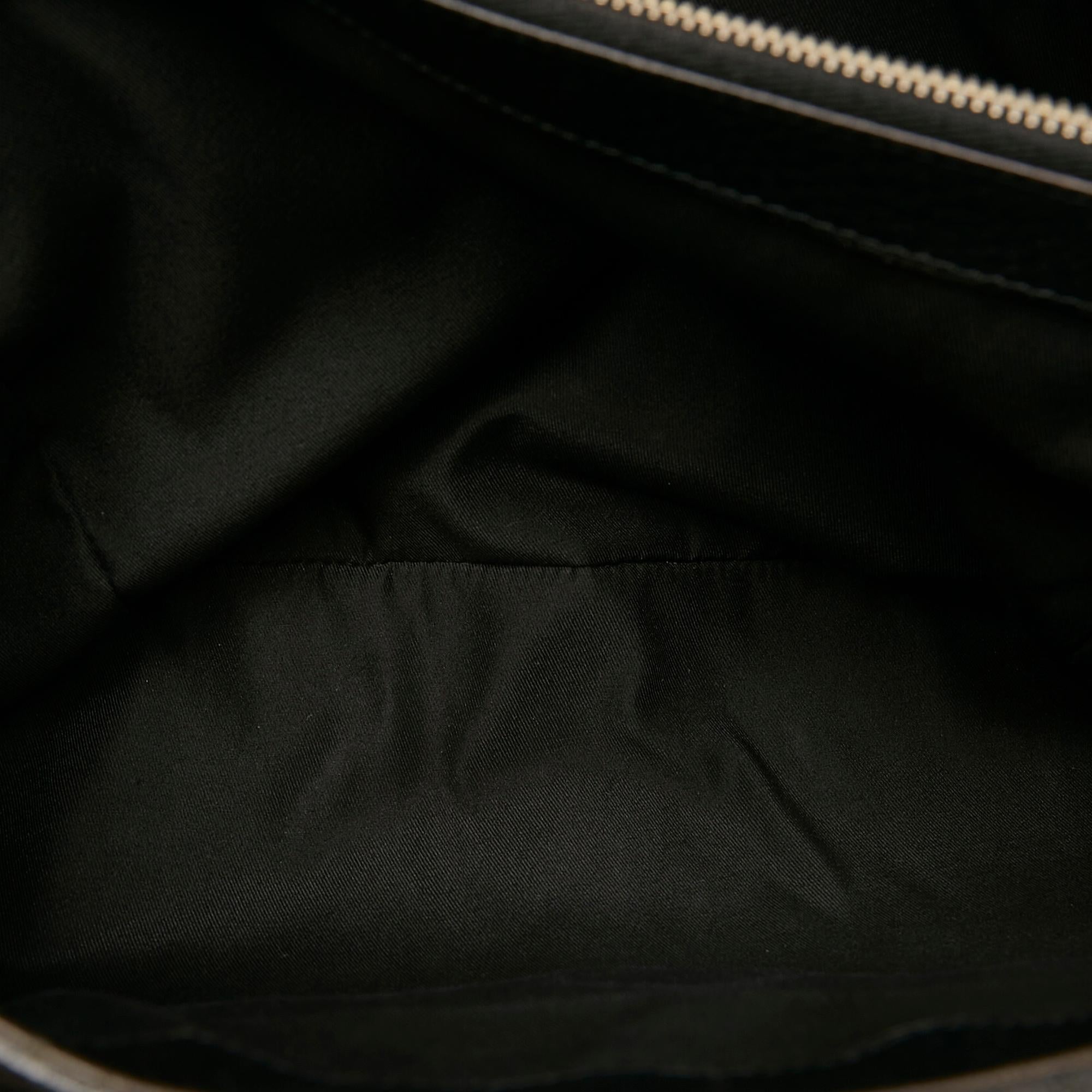 Gucci Junco Leather Handbag (SHG-34266)