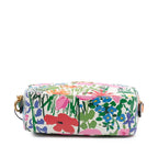 Gucci Ken Scott Mini GG Marmont Floral Printed Matelasse Leather Crossbody