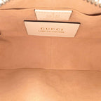 Gucci Ken Scott Mini GG Marmont Floral Printed Matelasse Leather Crossbody