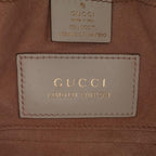 Gucci Ken Scott Mini GG Marmont Floral Printed Matelasse Leather Flap Crossbody