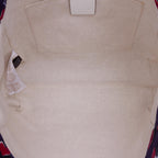 Gucci Kids Canvas Heartbeat Tote