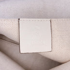 Gucci Kids Canvas Heartbeat Tote