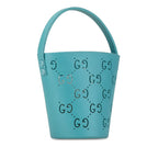 Gucci Kids GG Rubber Bucket Bag (SHG-fUSCGL)