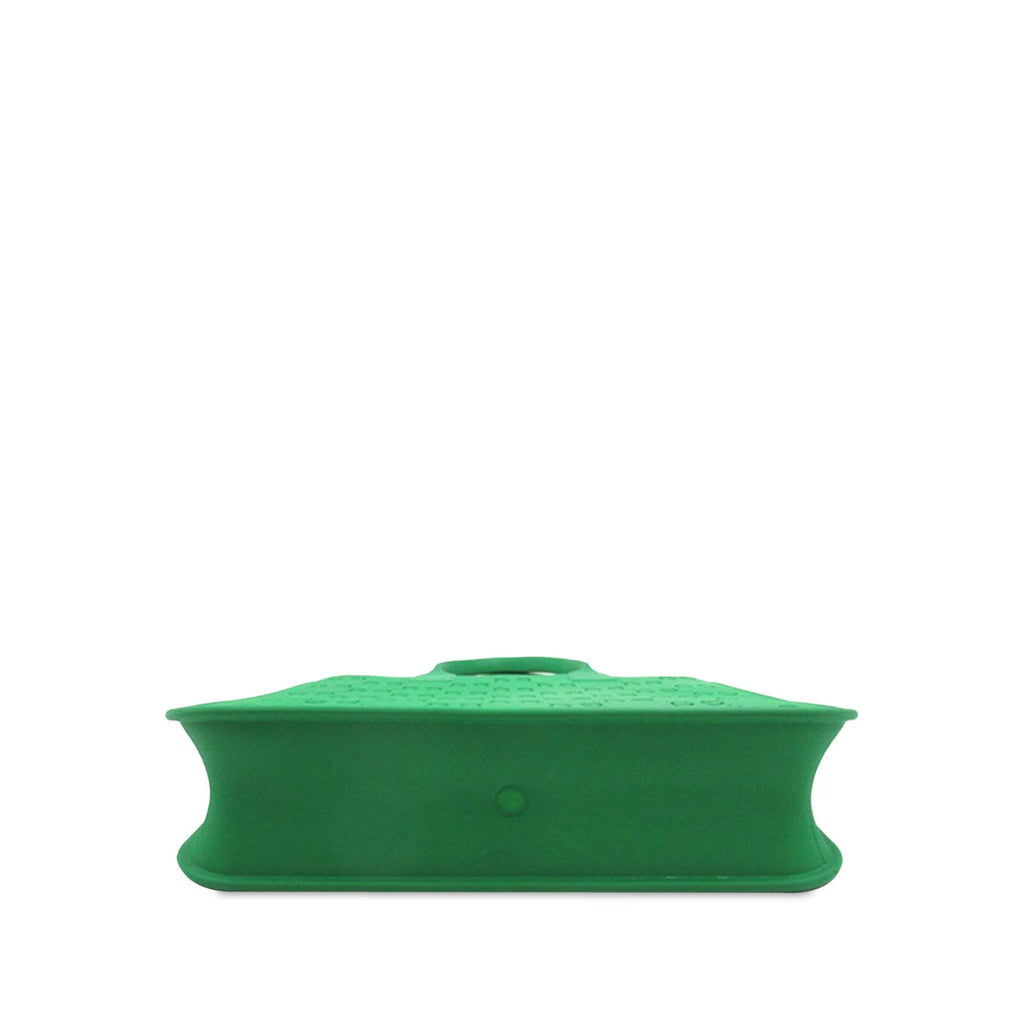 Gucci Kids' GG Rubber Tote (SHG-7nHedJ)