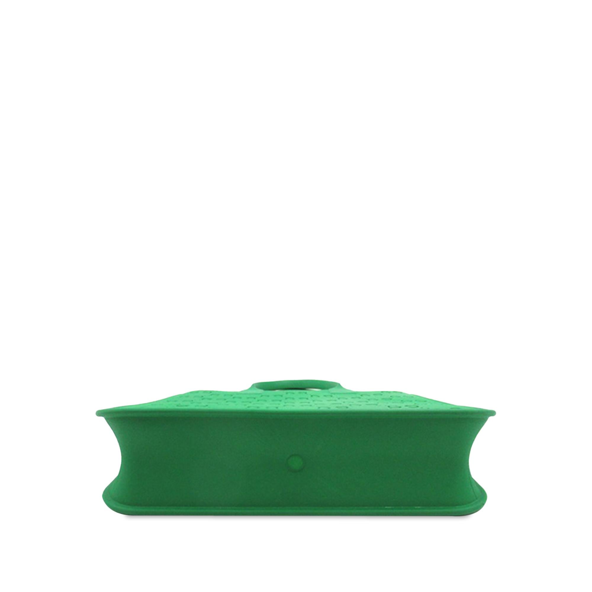 Gucci Kids' GG Rubber Tote (SHG-7nHedJ)