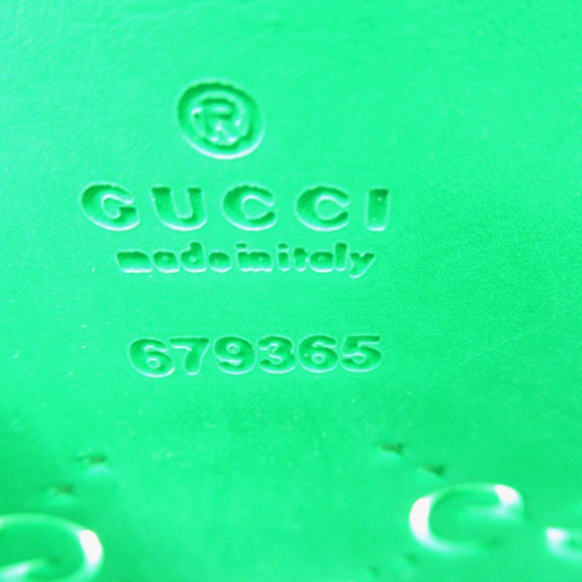 Gucci Kids' GG Rubber Tote (SHG-7nHedJ)