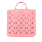 Gucci Kids GG Rubber Tote