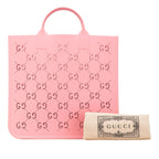 Gucci Kids GG Rubber Tote