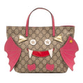 Gucci Kids GG Supreme Bat Handbag