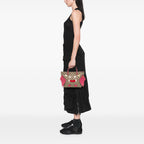 Gucci Kids GG Supreme Bat Handbag