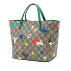 Gucci Kids GG Supreme Ranch Tote