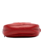 Gucci Kids Mini Leather Soho Disco Crossbody