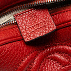 Gucci Kids Mini Leather Soho Disco Crossbody