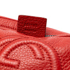 Gucci Kids Mini Leather Soho Disco Crossbody