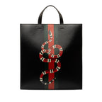 Gucci Kingsnake Web Tote (SHG-UklDUT)