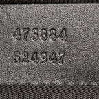 Gucci LAveugle Par Amour Nylon Clutch Bag (SHG-31918)