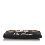 Gucci LAveugle Par Amour Nylon Clutch Bag (SHG-33648)