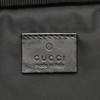 Gucci LAveugle Par Amour Nylon Clutch Bag (SHG-33648)