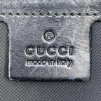 Gucci L'Aveugle Par Amour Techno Canvas Backpack (SHG-EGgpNO)