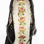 Gucci Lace Virginia Pumps - Size 7.5 / 37.5