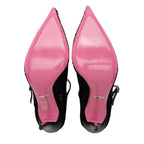 Gucci Lace Virginia Pumps - Size 7.5 / 37.5